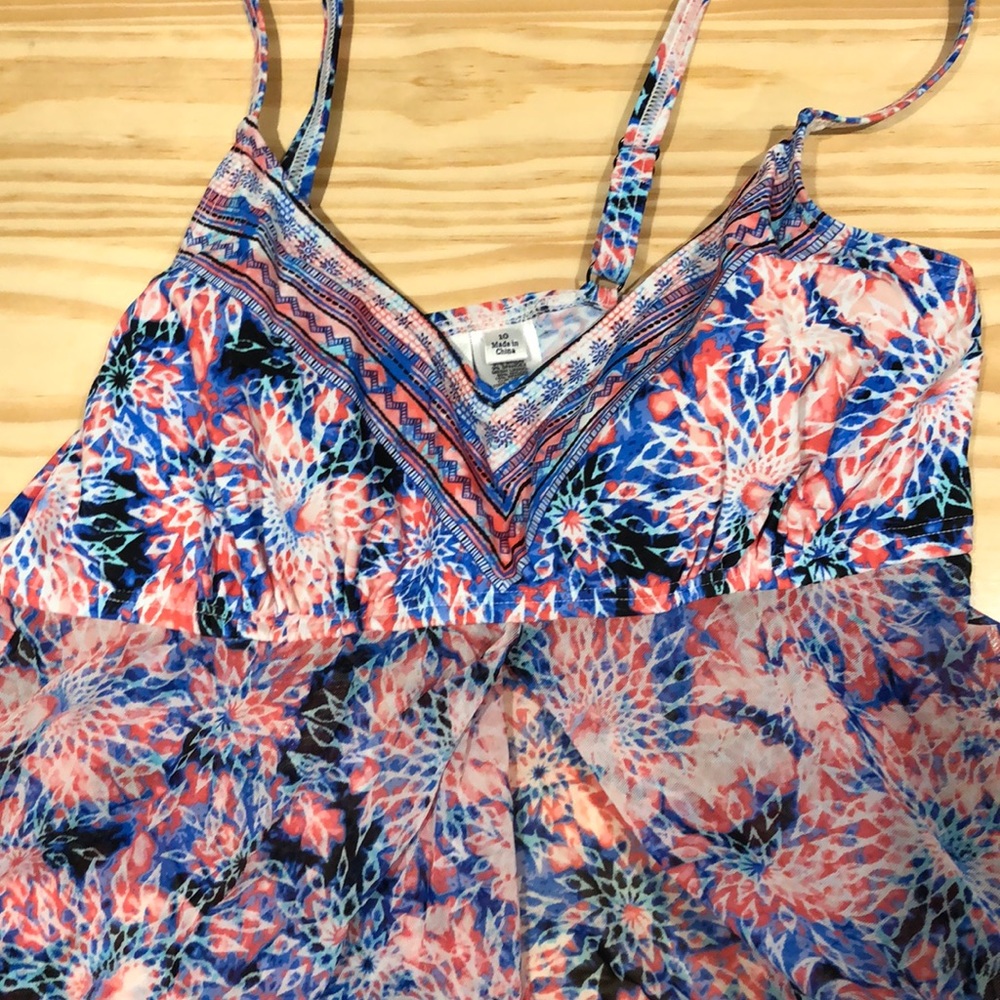 Tankini Top 🌊 - Picture 2 of 5